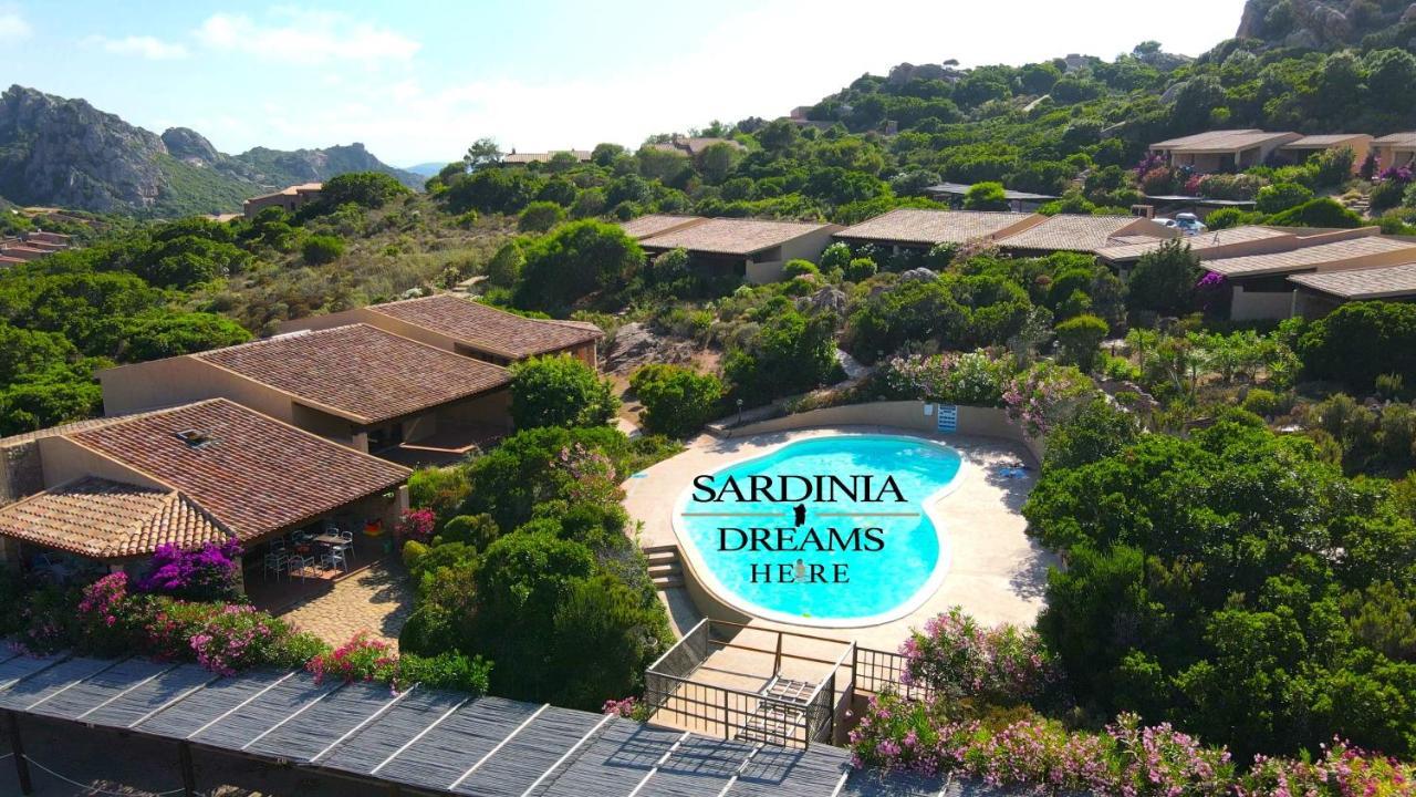 Villetta Flora Con Piscina Costa Paradiso Exterior photo