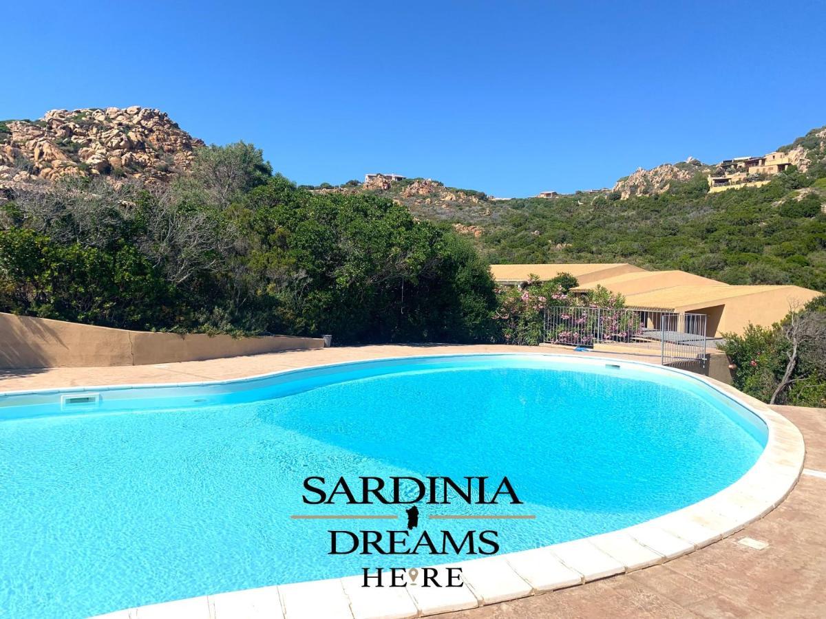 Villetta Flora Con Piscina Costa Paradiso Exterior photo