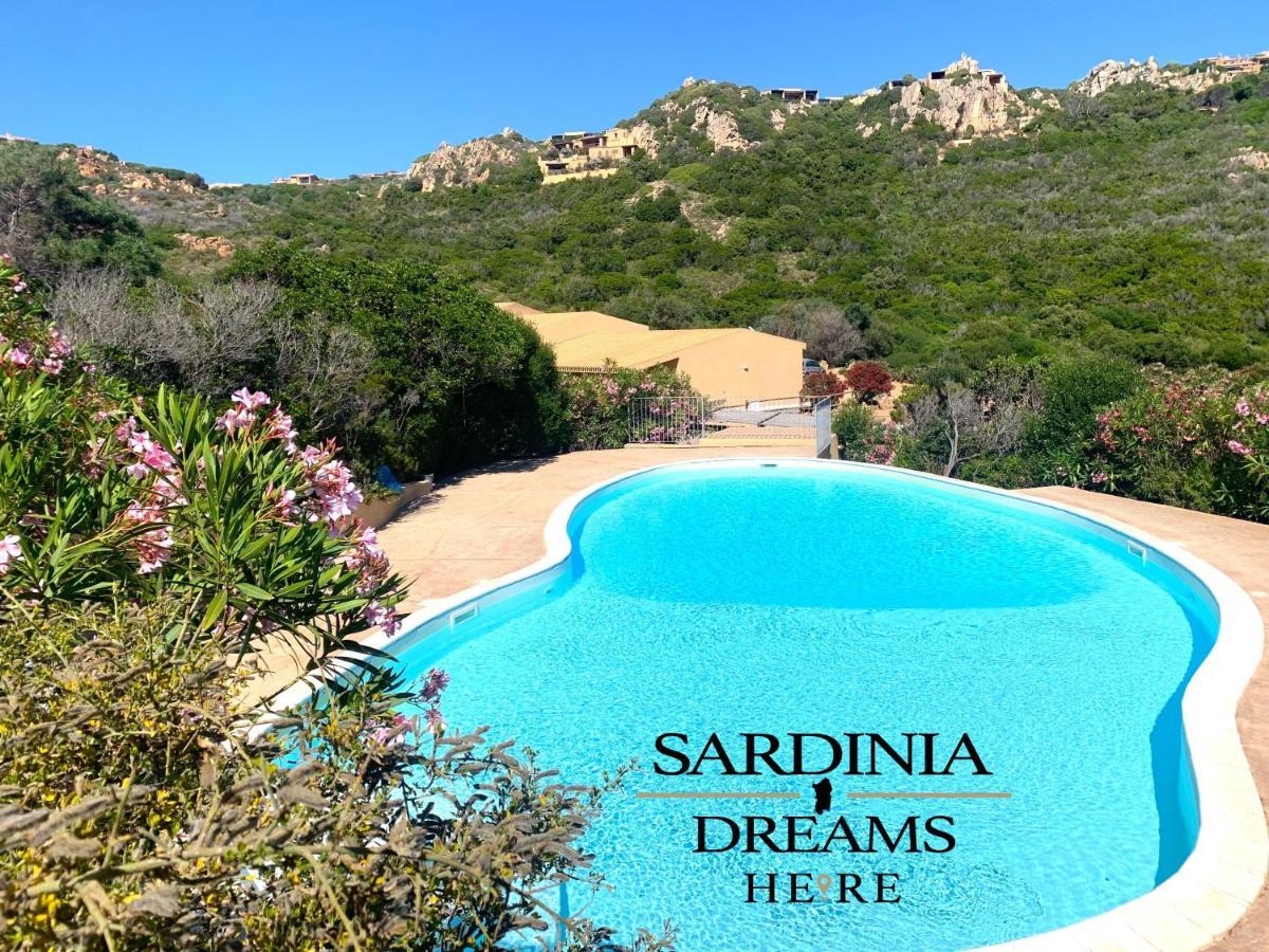 Villetta Flora Con Piscina Costa Paradiso Exterior photo