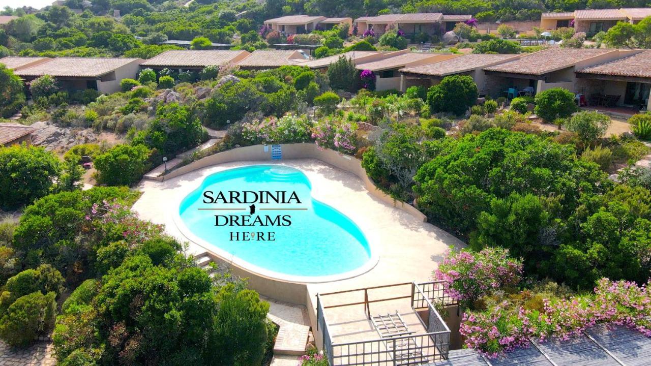 Villetta Flora Con Piscina Costa Paradiso Exterior photo