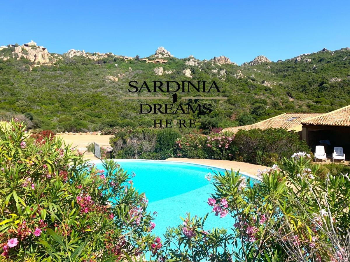 Villetta Flora Con Piscina Costa Paradiso Exterior photo