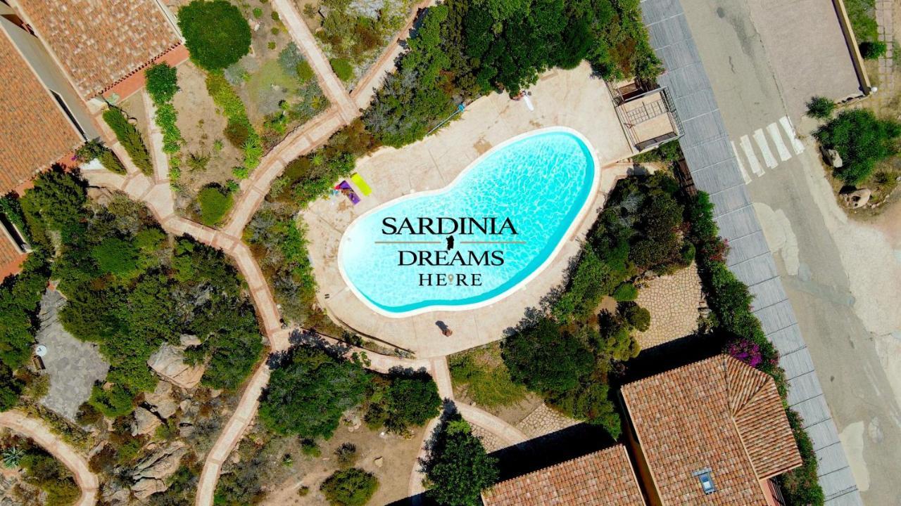 Villetta Flora Con Piscina Costa Paradiso Exterior photo