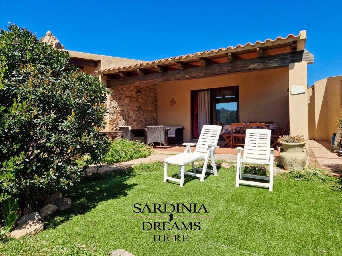Villetta Flora Con Piscina Costa Paradiso Exterior photo