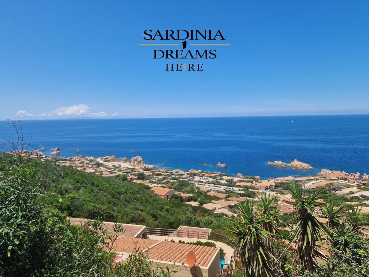 Villetta Flora Con Piscina Costa Paradiso Exterior photo