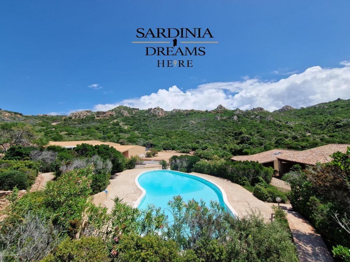 Villetta Flora Con Piscina Costa Paradiso Exterior photo