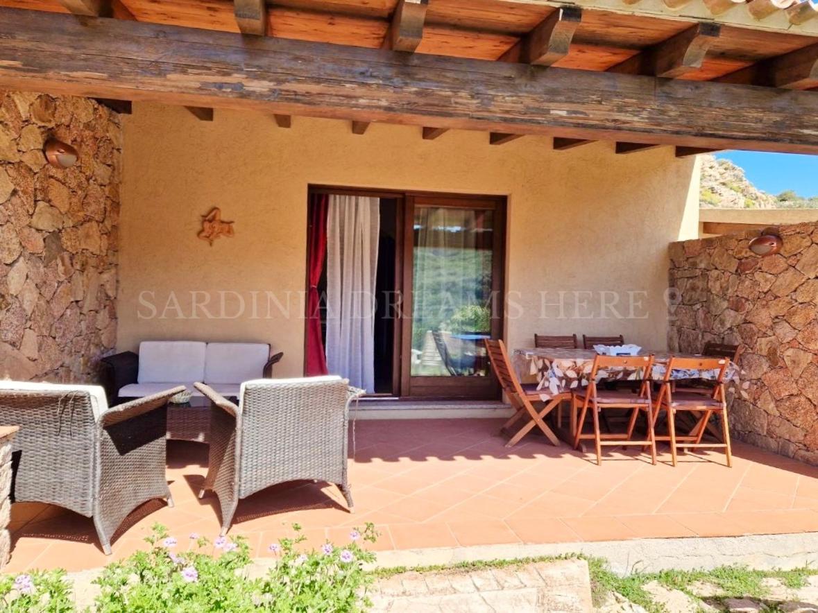 Villetta Flora Con Piscina Costa Paradiso Exterior photo